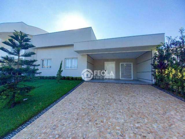 Casa com 3 dormitórios à venda, 158 m² por R$ 1.290.000,00 - Parque Nova Carioba - Americana/SP