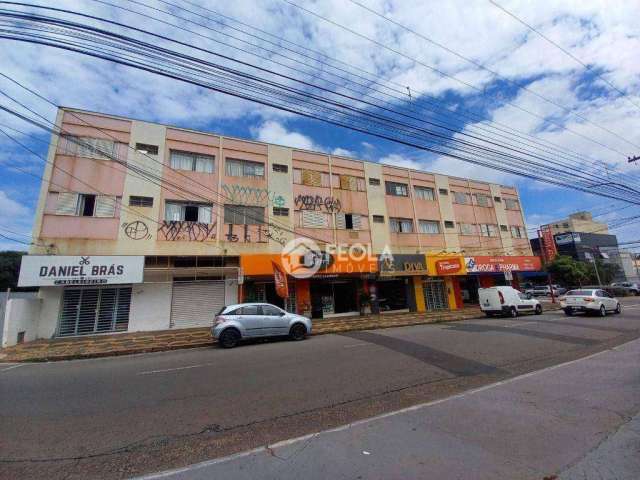 Apartamento à venda, 53 m² por R$ 180.000,00 - Vila Santa Catarina - Americana/SP