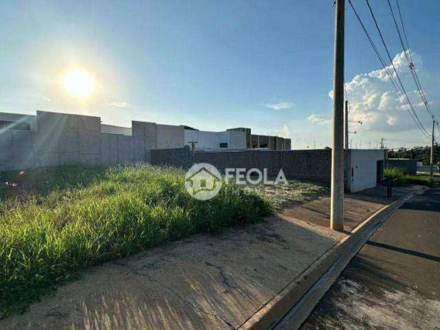 Terreno à venda, 250 m² por R$ 220.000,00 - Jardim Aranha Oliveira - Santa Bárbara D'Oeste/SP