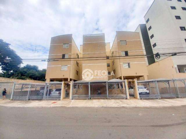 Apartamento com 3 dormitórios à venda, 67 m² por R$ 230.000,00 - Vila Jones - Americana/SP