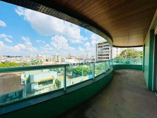 Apartamento com 3 dormitórios à venda, 250 m² por R$ 1.650.000 - Jardim Girassol - Americana/SP