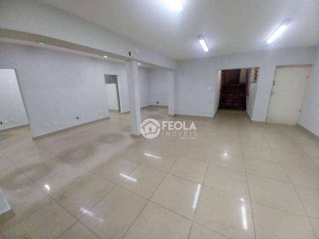 Casa para alugar, 420 m² por R$ 13.785,00/mês - Centro - Americana/SP