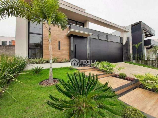 Casa com 3 dormitórios à venda, 150 m² por R$ 1.195.000,00 - Jardim Batagin - Santa Bárbara D'Oeste/SP