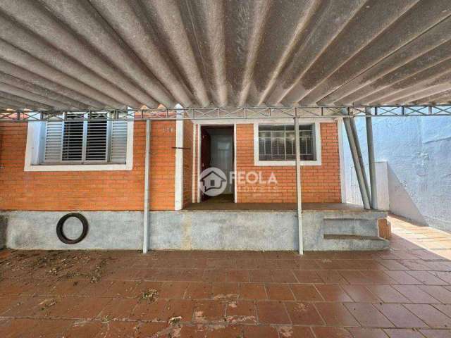 Casa com 2 dormitórios à venda, 84 m² por R$ 650.000 - Santo Antônio - Americana/SP