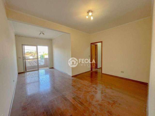 Apartamento com 3 dormitórios à venda, 95 m² por R$ 395.000,00 - Vila São Pedro - Americana/SP