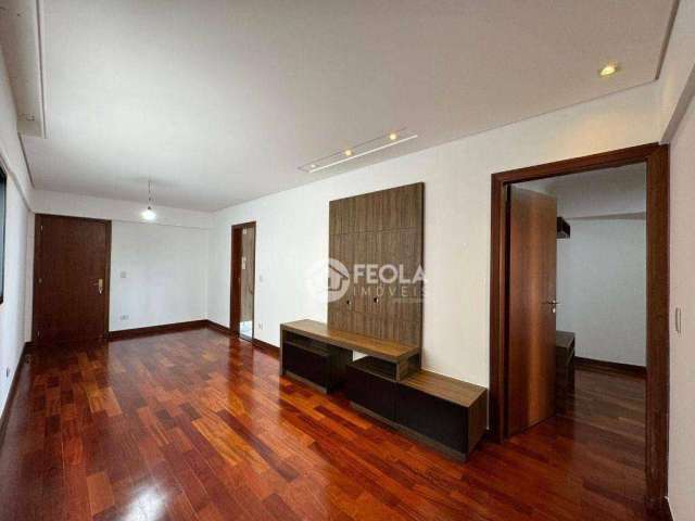 Apartamento com 3 dormitórios à venda, 130 m² por R$ 650.000,00 - Vila Nossa Senhora de Fátima - Americana/SP