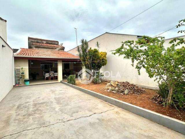 Casa com 1 dormitório à venda, 70 m² por R$ 255.000,00 - Jardim Paz - Americana/SP