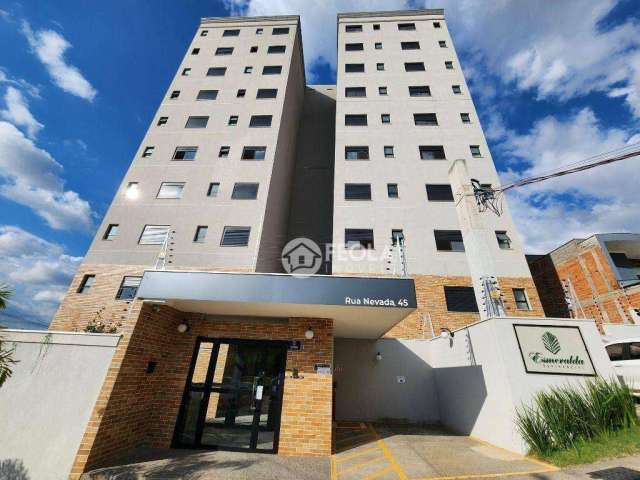 Apartamento com 3 dormitórios à venda, 101 m² por R$ 801.050,00 - Jardim Dona Judith - Americana/SP