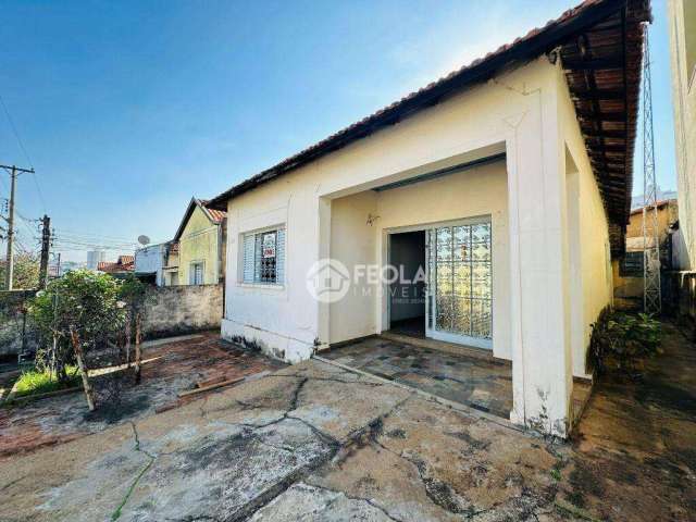 Casa com 2 dormitórios à venda, 98 m² por R$ 370.000,00 - Centro - Americana/SP