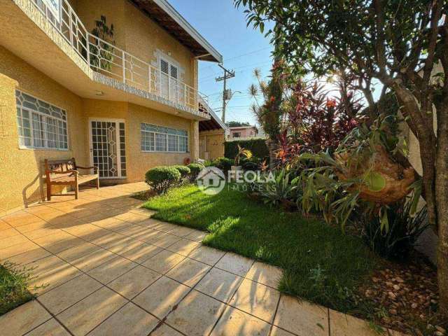 Casa com 3 dormitórios à venda, 311 m² por R$ 1.600.000,00 - Frezzarin - Americana/SP