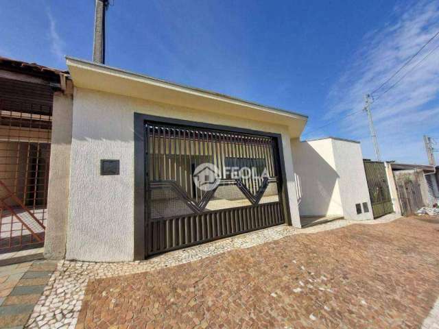 Casa com 3 dormitórios à venda, 130 m² por R$ 750.000,00 - Morada do Sol - Americana/SP