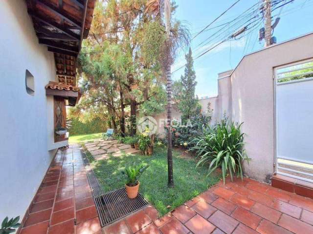 Casa com 3 dormitórios à venda, 195 m² por R$ 1.350.000,00 - Vila Pavan - Americana/SP