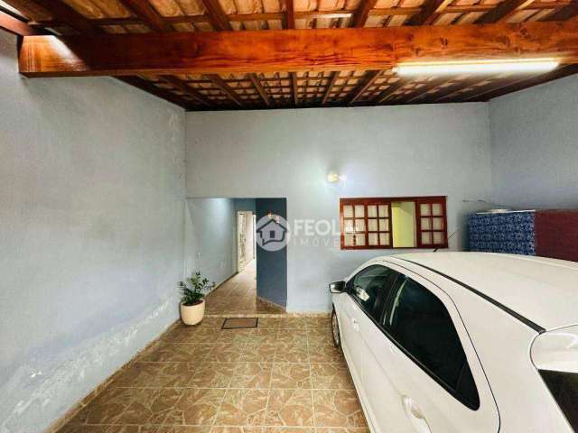 Casa com 2 dormitórios à venda, 129 m² por R$ 350.000,00 - Jardim Boer I - Americana/SP