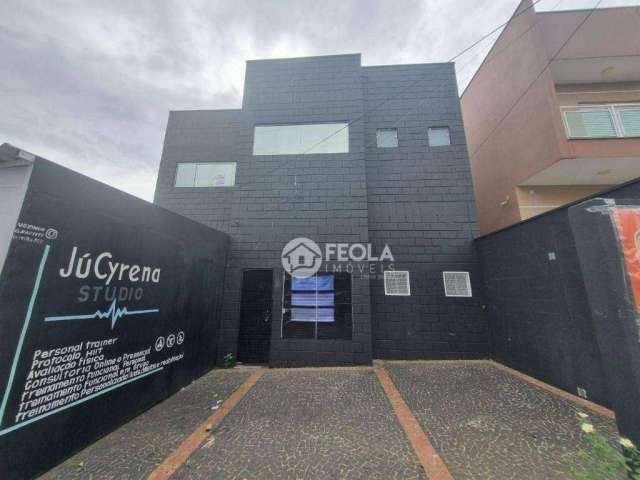 Salão para alugar, 100 m² por R$ 1.370,00/mês - Parque das Nações - Americana/SP