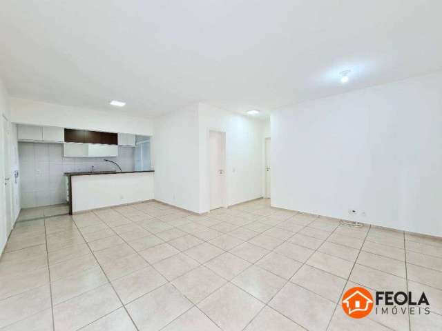 Apartamento com 2 dormitórios à venda, 70 m² por R$ 360.000,00 - Vila Santa Catarina - Americana/SP