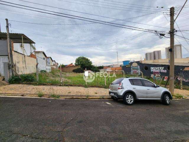 Terreno à venda, 908 m² por R$ 960.000,00 - Vila Rehder - Americana/SP