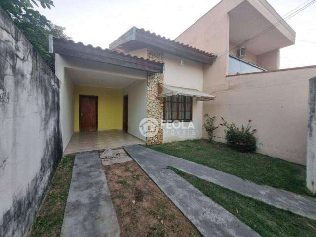 Casa com 3 dormitórios à venda, 94 m² por R$ 350.000,00 - Morada do Sol - Americana/SP