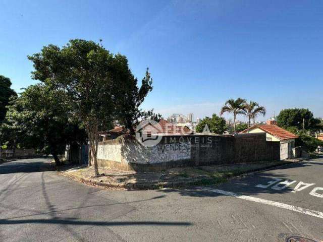 Terreno à venda, 1016 m² por R$ 950.000,00 - Jardim São Domingos - Americana/SP