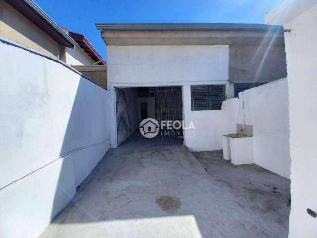 Salão para alugar, 107 m² por R$ 1.428,00/mês - São Luiz - Americana/SP