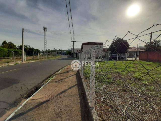 Terreno, 180 m² - venda por R$ 200.000 ou aluguel por R$ 5.180/mês - Jardim Santa Rosa - Nova Odessa/SP