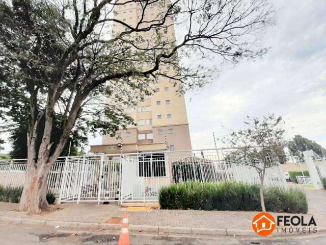 Apartamento com 3 dormitórios à venda, 72 m² por R$ 410.000,00 - Vila Belvedere - Americana/SP