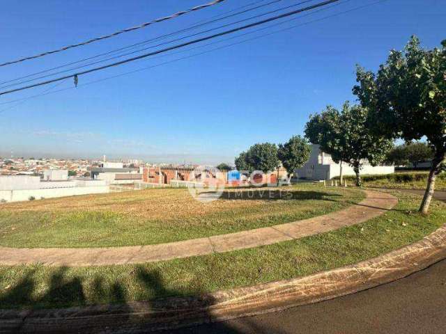 Terreno à venda, 786 m² por R$ 895.000,00 - Loteamento Residencial Mac Knight - Santa Bárbara D'Oeste/SP