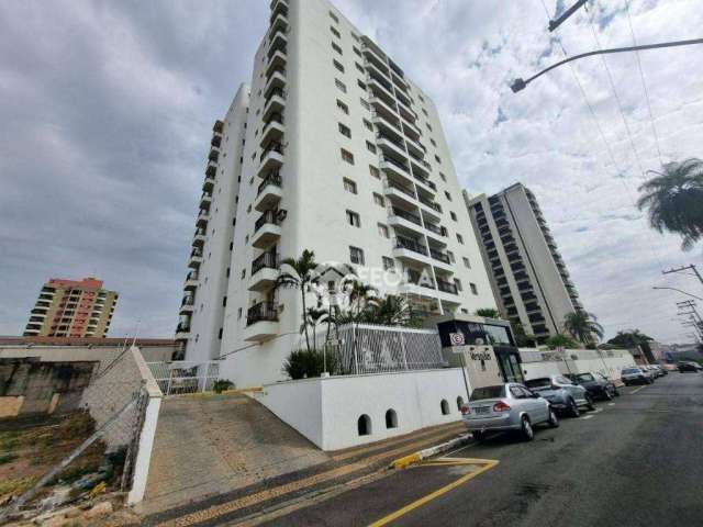 Apartamento com 3 dormitórios à venda, 148 m² por R$ 950.000,00 - Vila Rehder - Americana/SP