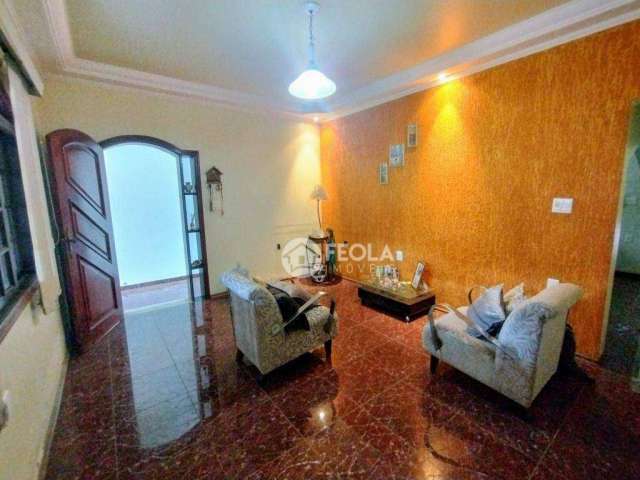 Casa com 3 dormitórios à venda, 192 m² por R$ 500.000,00 - Parque Novo Mundo - Americana/SP