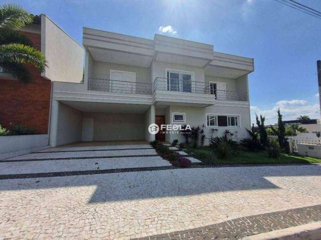 Casa com 4 dormitórios para alugar, 350 m² por R$ 12.400,00/mês - Jardim Trípoli - Americana/SP