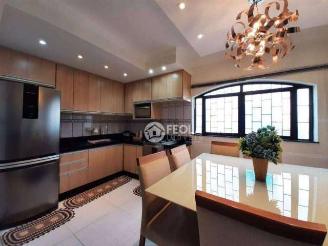 Casa com 3 dormitórios à venda, 194 m² por R$ 700.000,00 - Morada do Sol - Americana/SP