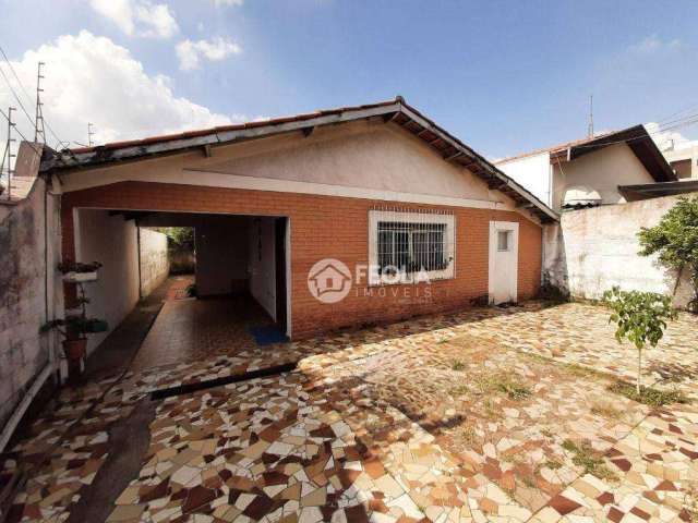 Casa com 4 dormitórios à venda, 100 m² por R$ 500.000,00 - São Domingos - Americana/SP