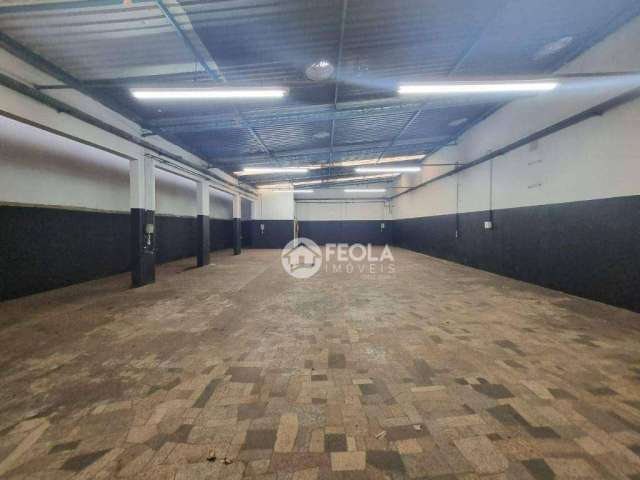 Salão para alugar, 300 m² por R$ 4.237,95/mês - Jardim Alvorada - Americana/SP