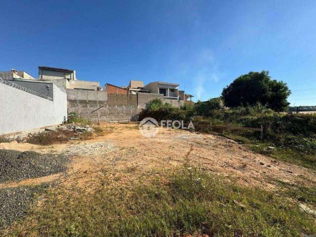 Terreno à venda, 300 m² por R$ 250.000 - Parque Nova Carioba - Americana/SP