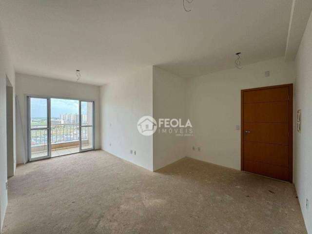 Apartamento com 3 dormitórios à venda, 81 m² por R$ 615.000 - Jardim So Jos - Americana/SP