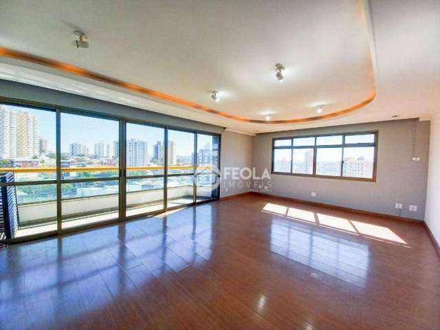 Apartamento com 3 dormitórios à venda, 250 m² por R$ 1.780.000,00 - Vila Pavan - Americana/SP