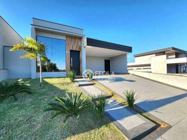 Casa com 3 dormitórios à venda, 180 m² por R$ 1.490.000,00 - Engenho Velho - Nova Odessa/SP