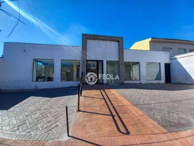 Casa para alugar, 433 m² por R$ 18.490,00/mês - Vila Pavan - Americana/SP