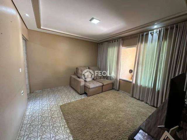 Casa com 2 dormitórios à venda, 135 m² por R$ 379.000,00 - Residencial Vale das Nogueiras - Americana/SP