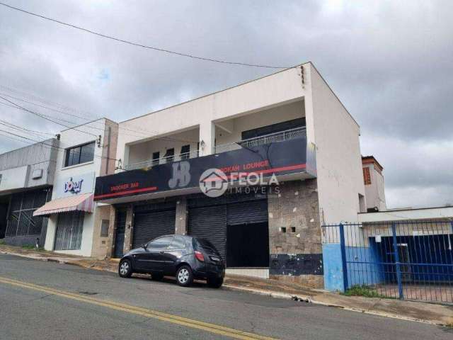 Salão à venda, 421 m² por R$ 2.000.000,00 - Colina - Americana/SP