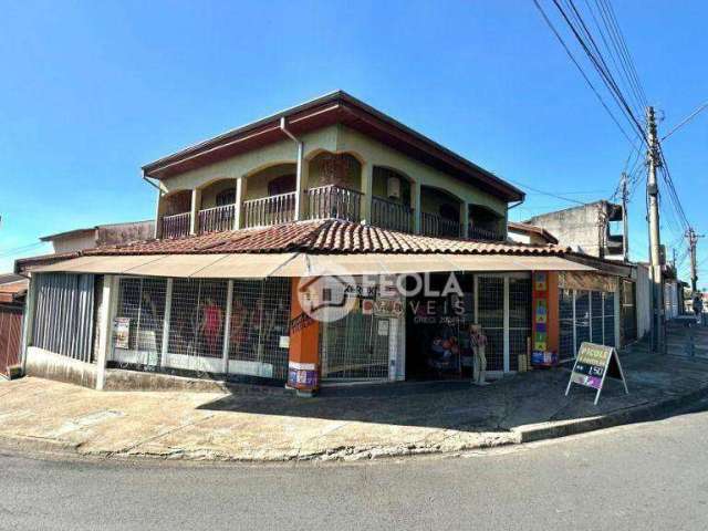 Casa com 3 dormitórios à venda, 261 m² por R$ 595.000,00 - Morada do Sol - Americana/SP