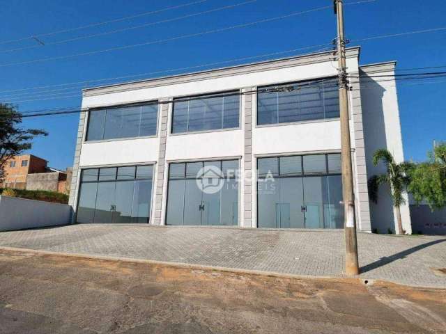 Sala para alugar, 59 m² por R$ 1.770,00/mês - Catharina Zanaga - Americana/SP