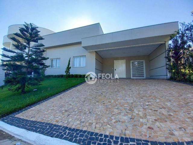 Casa com 3 dormitórios para alugar, 158 m² por R$ 6.635,00/mês - Parque Nova Carioba - Americana/SP