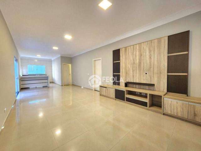 Casa com 3 dormitórios à venda, 181 m² por R$ 650.000,00 - Residencial Furlan - Santa Bárbara D'Oeste/SP