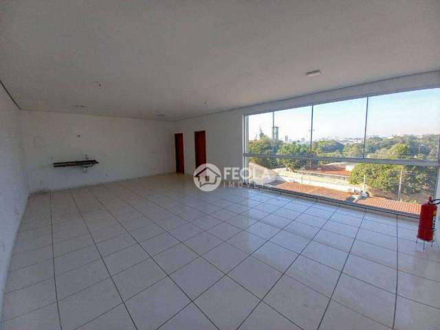 Sala para alugar, 60 m² por R$ 1.790,00/mês - Jardim Girassol - Americana/SP