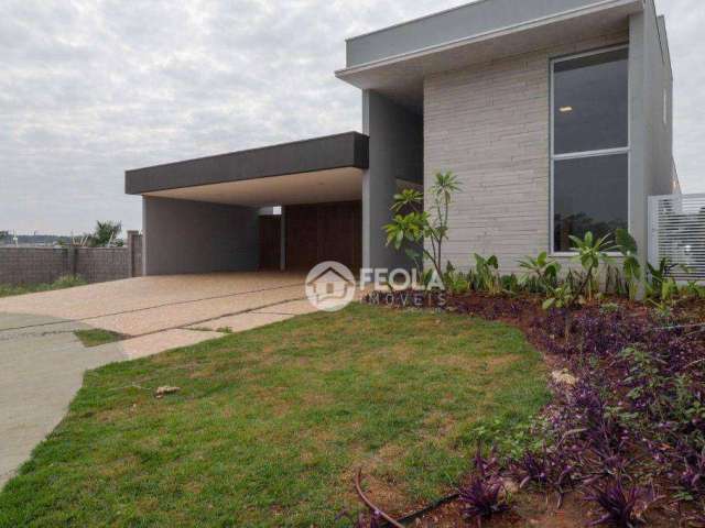 Casa com 3 dormitórios à venda, 265 m² por R$ 2.500.000,00 - Parque Fortaleza - Nova Odessa/SP