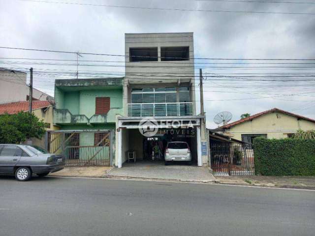 Salão à venda, 393 m² por R$ 980.000 - Vila Santa Maria - Americana/SP