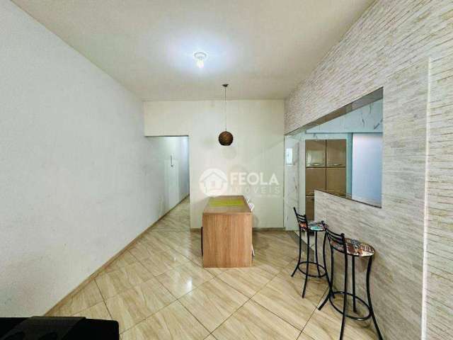 Casa com 2 dormitórios à venda, 110 m² por R$ 285.000,00 - Parque São Jerônimo - Americana/SP