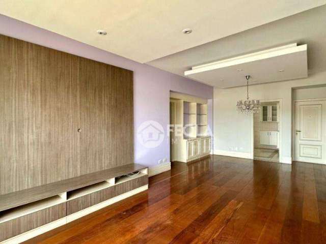 Apartamento com 3 dormitórios à venda, 135 m² por R$ 870.000,00 - Santo Antônio - Americana/SP