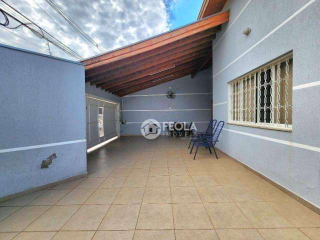 Casa com 2 dormitórios à venda, 130 m² por R$ 530.000,00 - Jardim Altos do Klavin - Nova Odessa/SP