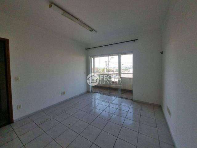 Sala para alugar, 30 m² por R$ 950,00/mês - Vila São Pedro - Americana/SP